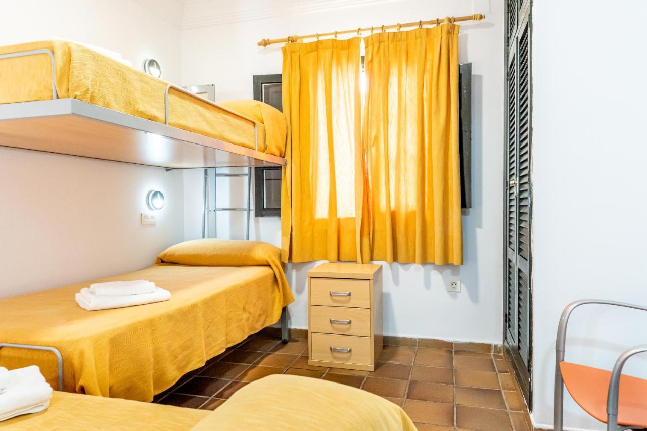 Albergue Inturjoven Пунта-Умбрія Екстер'єр фото