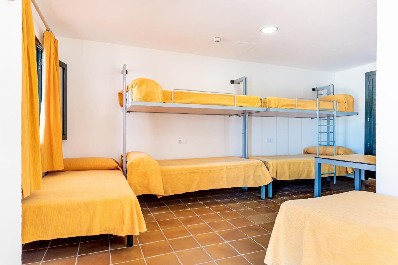 Albergue Inturjoven Пунта-Умбрія Екстер'єр фото