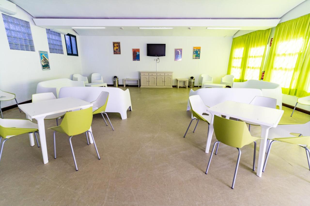 Albergue Inturjoven Пунта-Умбрія Екстер'єр фото