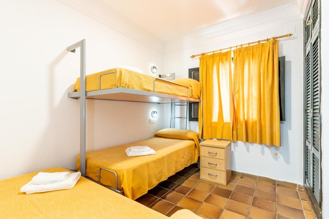 Albergue Inturjoven Пунта-Умбрія Екстер'єр фото