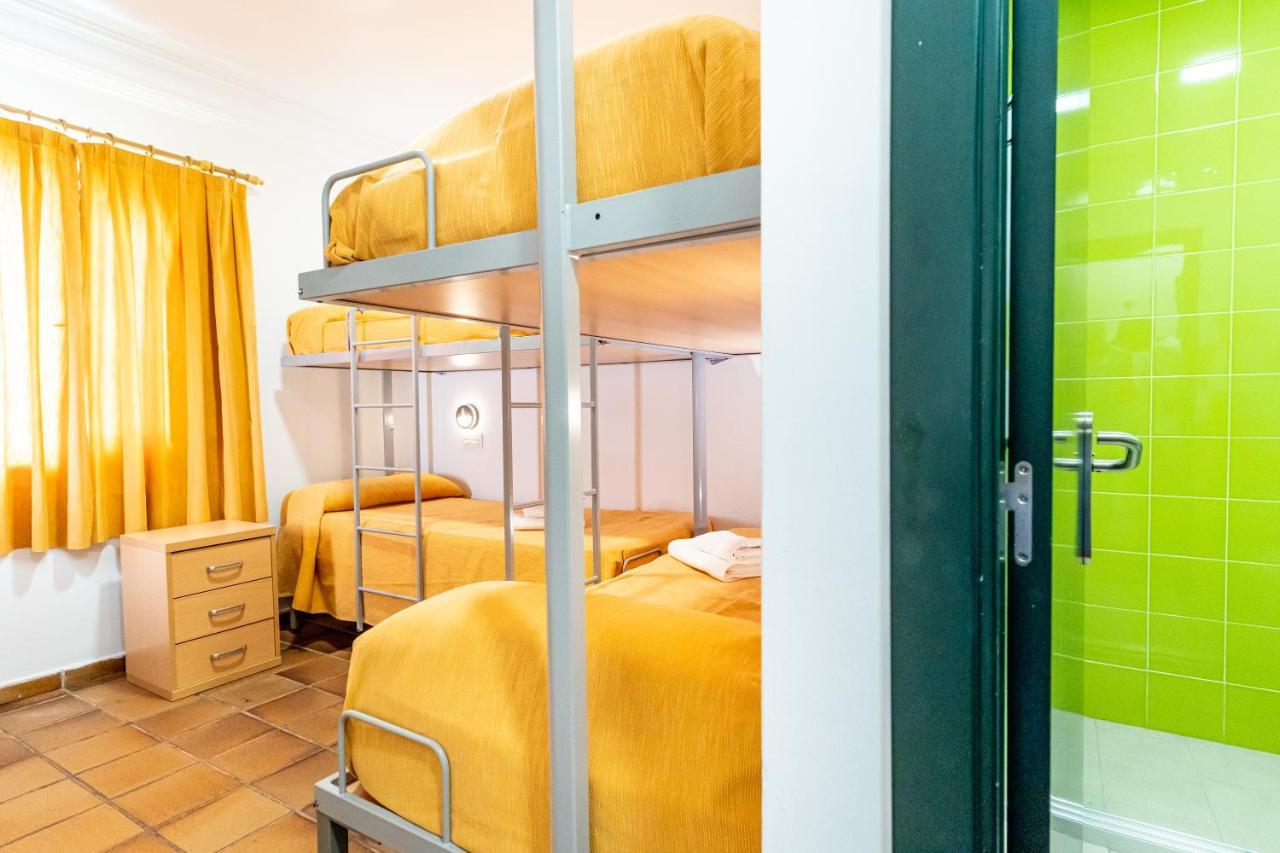 Albergue Inturjoven Пунта-Умбрія Екстер'єр фото