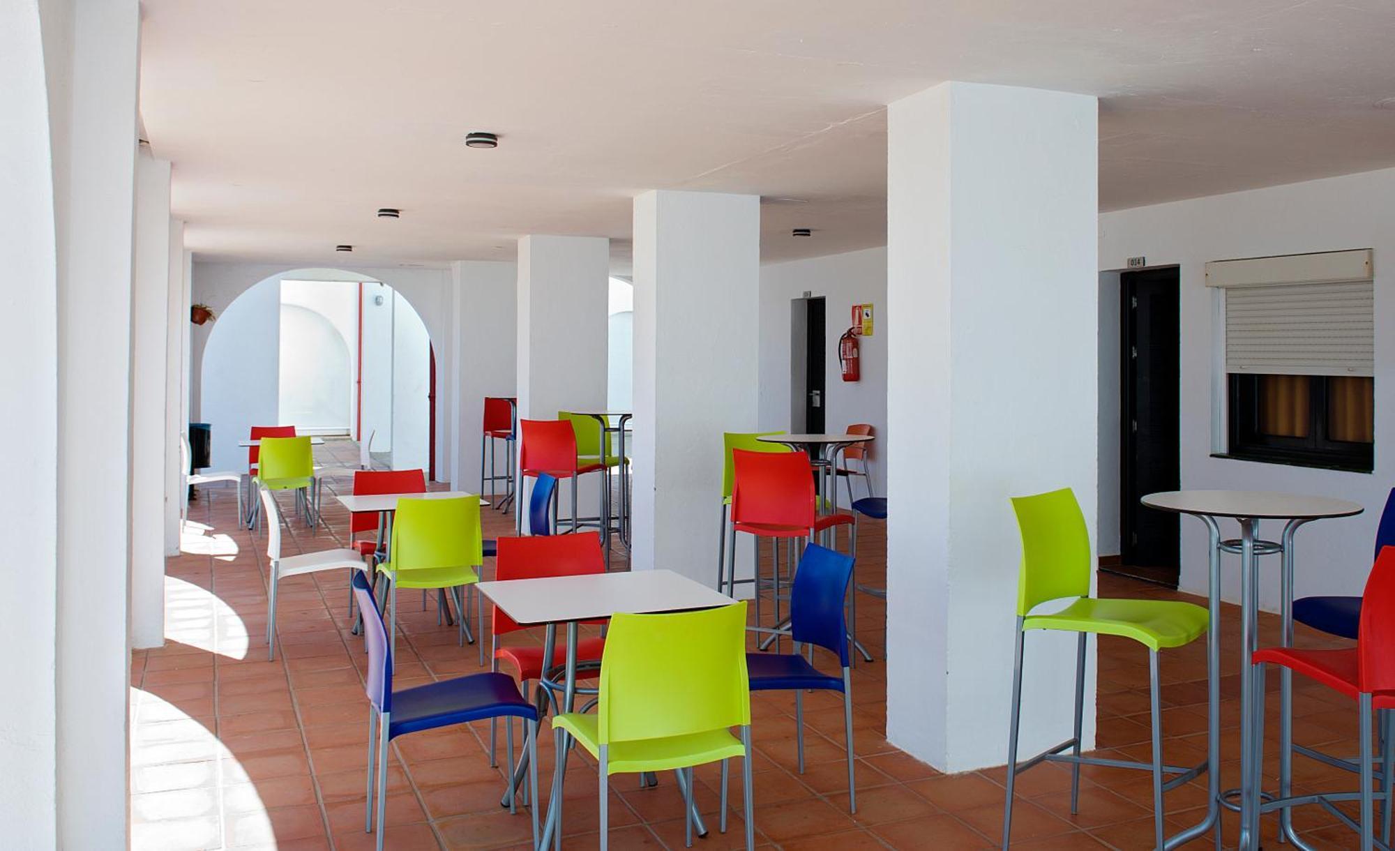 Albergue Inturjoven Пунта-Умбрія Екстер'єр фото