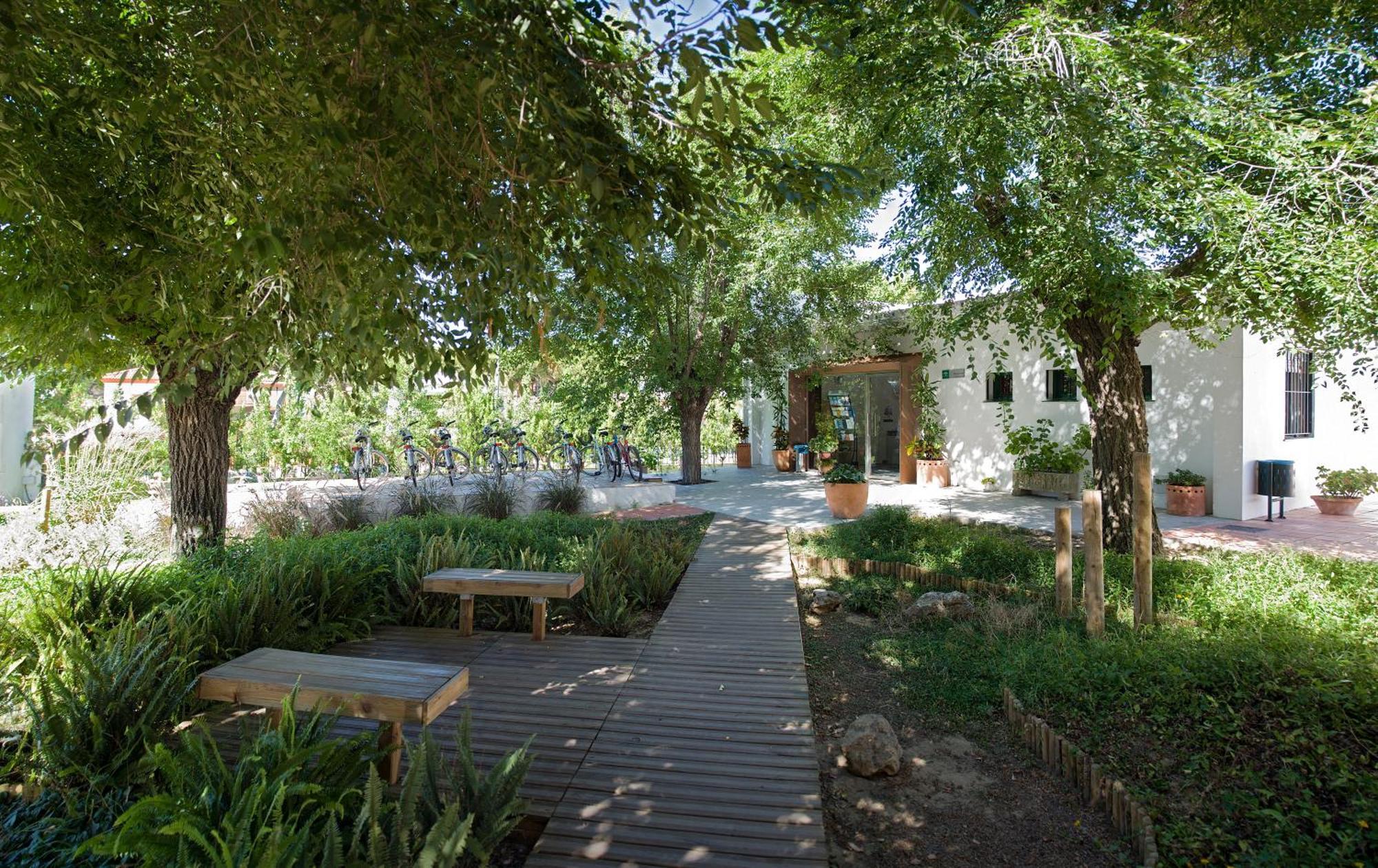 Albergue Inturjoven Пунта-Умбрія Екстер'єр фото