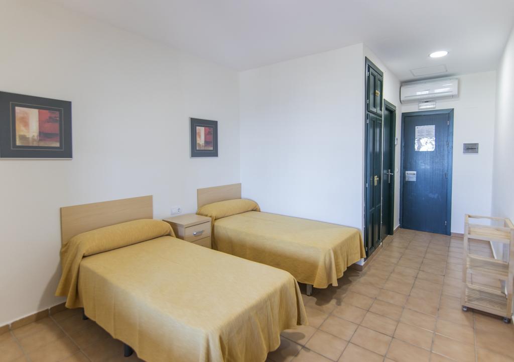 Albergue Inturjoven Пунта-Умбрія Екстер'єр фото