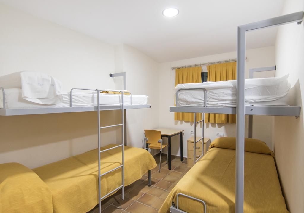 Albergue Inturjoven Пунта-Умбрія Екстер'єр фото