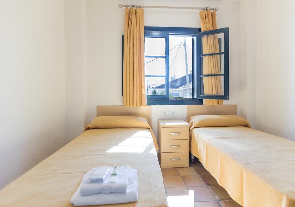 Albergue Inturjoven Пунта-Умбрія Екстер'єр фото