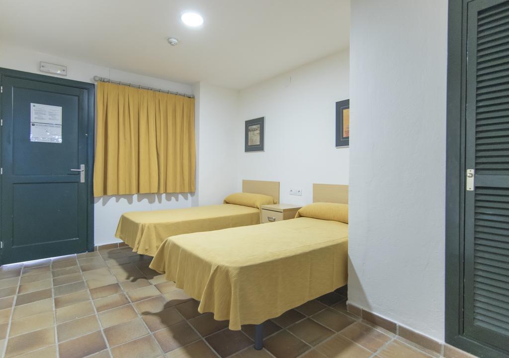 Albergue Inturjoven Пунта-Умбрія Екстер'єр фото