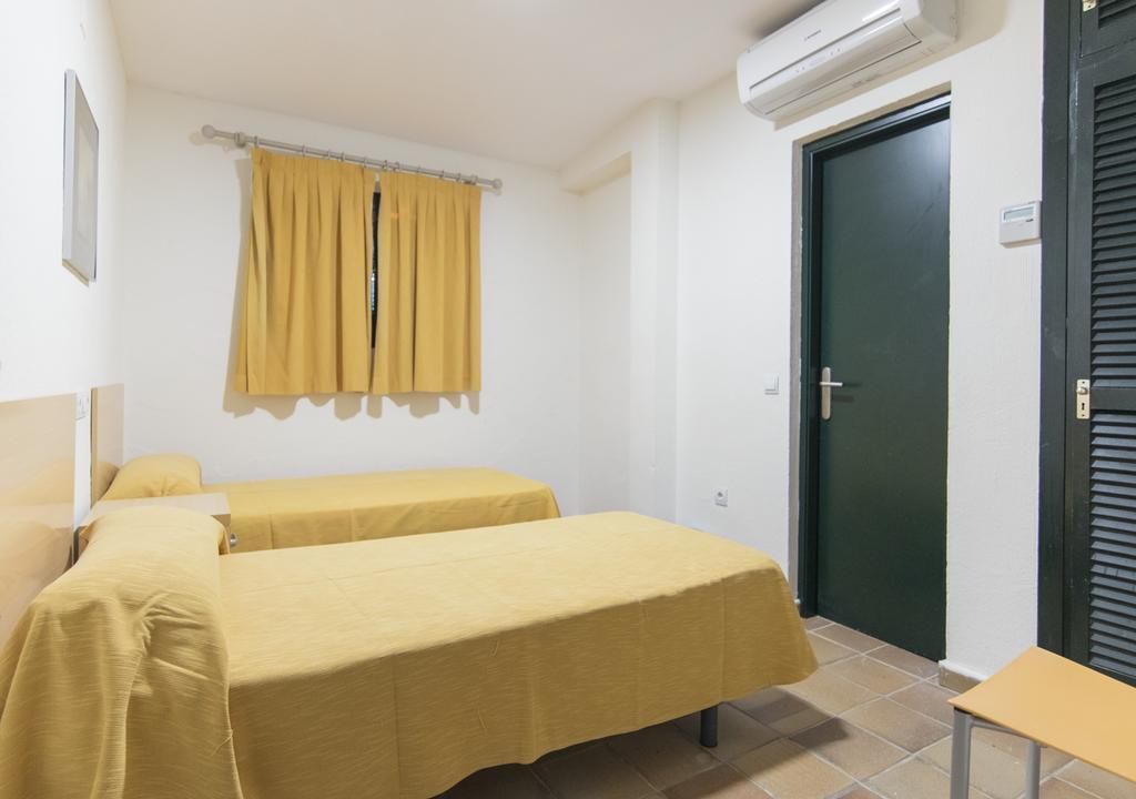 Albergue Inturjoven Пунта-Умбрія Екстер'єр фото